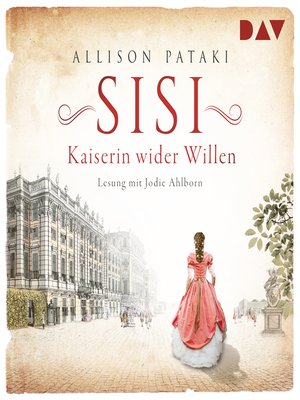 cover image of Sisi--Kaiserin wider Willen